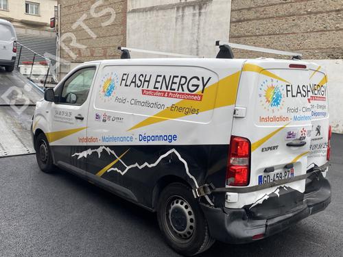 Right front driveshaft PEUGEOT EXPERT Van (V_) 1.5 BlueHDi 120 | BP31658287M39 - Image 6