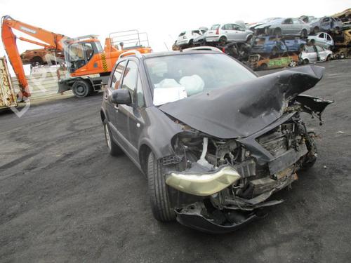 Right mirror FIAT SEDICI (189_) 1.9 D Multijet 4x4 | BP22327361C27