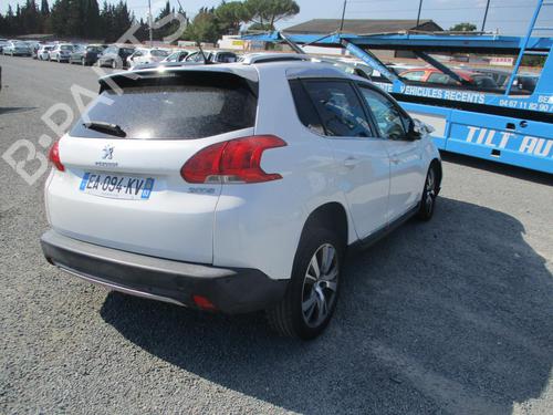 Used Parts PEUGEOT 2008 I (CU_)  1.2 THP 130 / PureTech 130  2069391