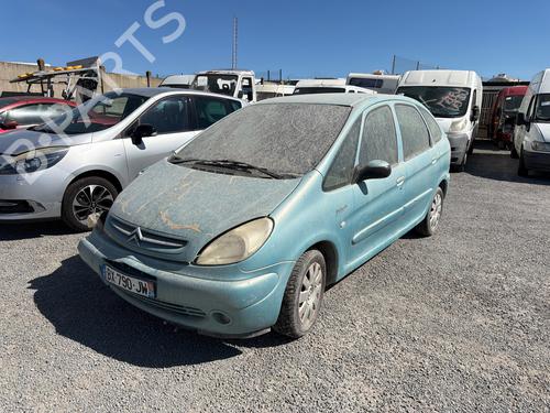 Brugte CITROËN XSARA PICASSO (N68) 2.0 HDi 4824007