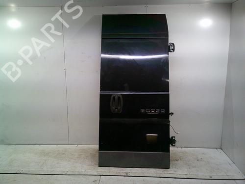 Used Right tailgate PEUGEOT BOXER Van 2.2 HDi 120 (120 hp) 30648708