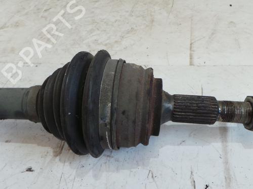 Used Right front driveshaft Right front driveshaft PEUGEOT 308 II (LB_, LP_, LW_, LH_, L3_) 1.6 BlueHDi 120 (120 hp) 26508810 26508810