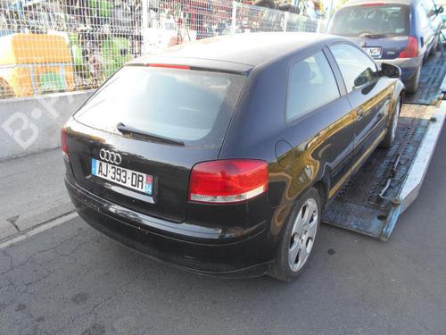 Right taillight AUDI A3 (8P1) 2.0 TDI 16V | BP22327336C35 
