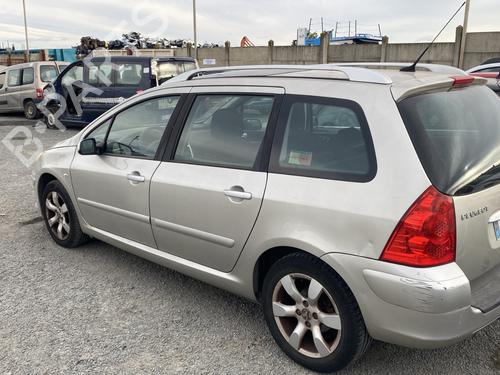 Left headlight PEUGEOT 307 Break (3E) 1.6 HDi 110 | BP31627634C28 