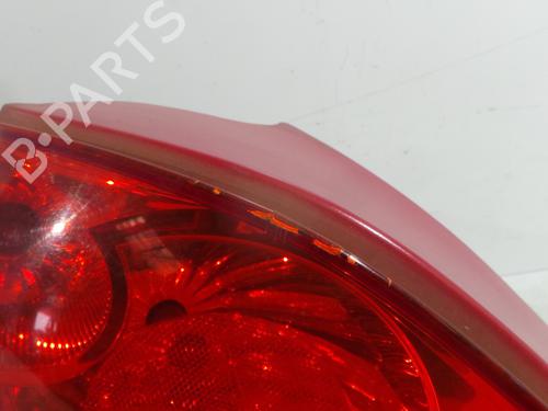 Used Left taillight Left taillight 36589762 36589762
