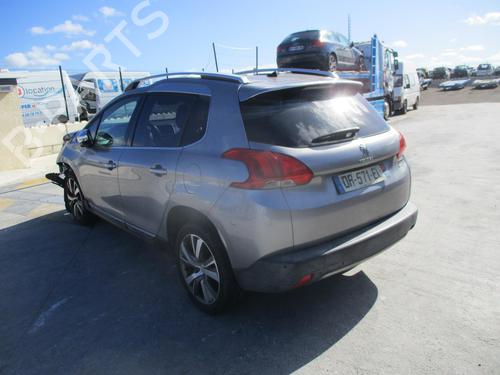 Gearbox PEUGEOT 2008 I (CU_) 1.6 HDi | BP24524533M3 - Image 7