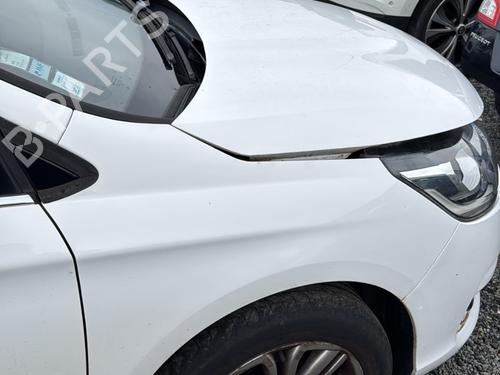 Forskærm Højre CITROËN C4 II (NC_) 1.6 HDi 115 | BP32290726C42