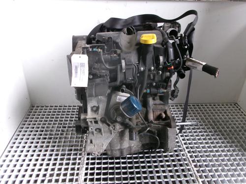 Motor RENAULT MEGANE III Hatchback (BZ0/1_, B3_) 1.5 dCi (BZ0C) (90 hp) 26301450