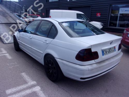 Left front indicator BMW 3 (E46) 320 d | BP23239714C32 