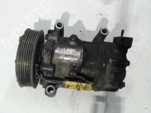 Used AC compressor AC compressor PEUGEOT BIPPER (AA_) 1.4 HDi (68 hp) 22538575 22538575