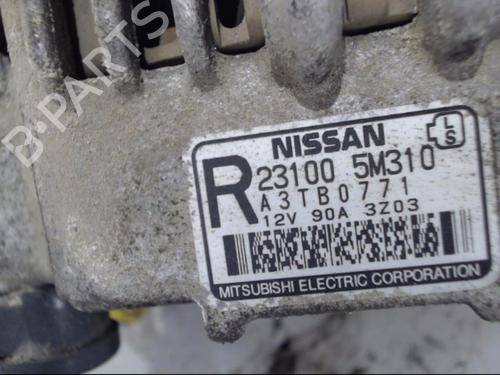 Used Alternator NISSAN X-TRAIL I (T30) 2.2 Di 4x4 (114 hp) 22538141