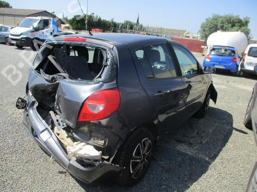 Gearbox RENAULT CLIO III (BR0/1, CR0/1) 1.6 16V (BR05, BR0B, BR0Y, BR15, BR1J, BR1M, BR1Y, CR0B,... | BP22328737M3 