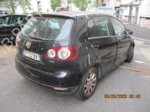 Starter VW GOLF PLUS V (5M1, 521) 1.9 TDI | BP22325473M8 