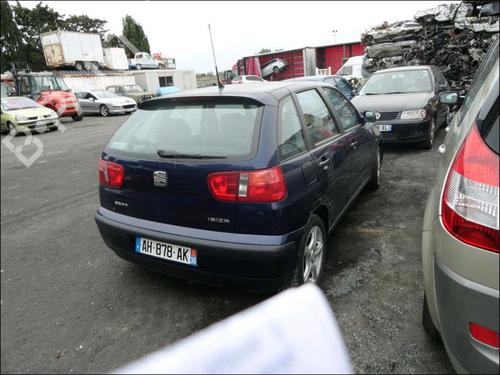 Right tailgate light SEAT IBIZA II (6K1) 1.4 16V | BP22324378C80 