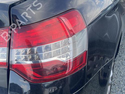 Left mirror CITROËN C5 III (RD_) 2.0 HDi 165 (RDRHHA, RDRHH8) | BP22539586C26 