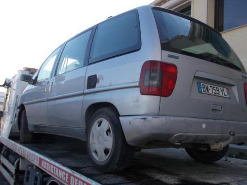 Used Parts FIAT ULYSSE (220_)  2.0 JTD 16V  2070491