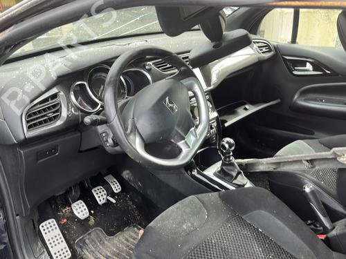 Left front window switch CITROËN DS3 (SA_) 1.6 HDi 110 | BP26466472I27 