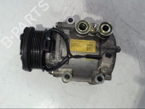 AC compressor FORD FIESTA V (JH_, JD_) 1.3 | BP22538344M34 