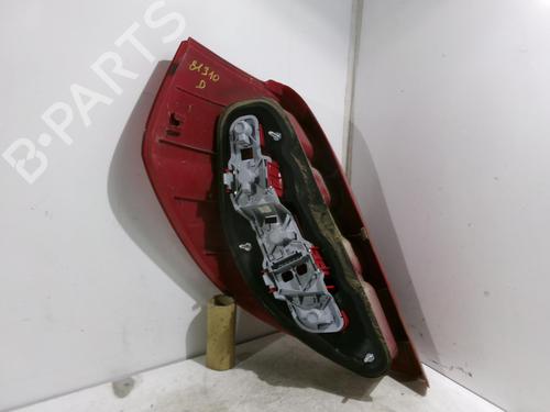 Right taillight MERCEDES-BENZ A-CLASS (W169) A 180 CDI (169.007, 169.307) | BP22328321C35 