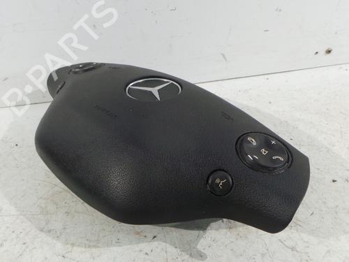 Driver airbag MERCEDES-BENZ S-CLASS (W221, V221) S 320 CDI (221.022, 221.122) | BP30129181C9