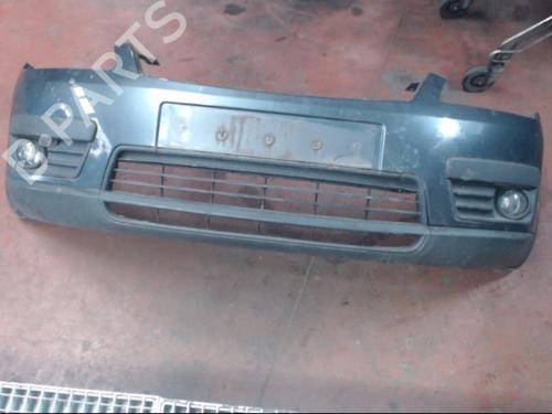 Front bumper FORD FOCUS C-MAX (DM2) 1.6 TDCi | BP22538380C7 