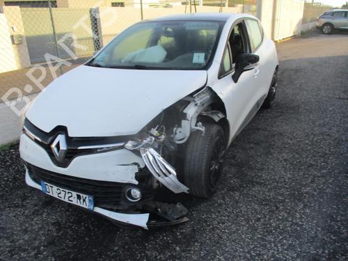 Right mirror RENAULT CLIO IV (BH_) 1.5 dCi 75 | BP22540185C27 