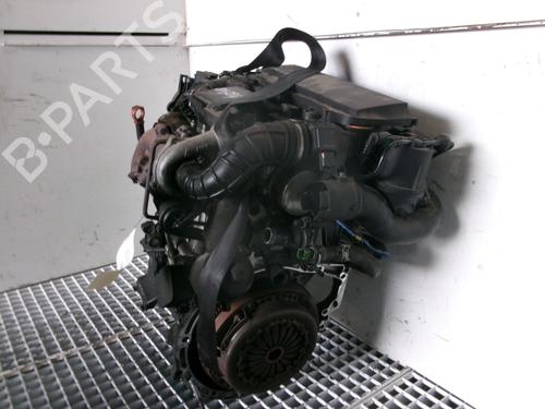 Engine PEUGEOT 207 (WA_, WC_) 1.4 HDi | BP28096743M1 