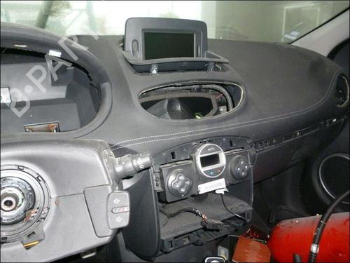 Steering column stalk RENAULT CLIO III (BR0/1, CR0/1) 1.6 16V GT (BR10, CR10) | BP29840831I23