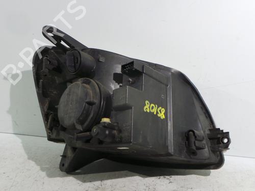 Left headlight CITROËN BERLINGO / BERLINGO FIRST Box Body/MPV (M_) 1.9 D 70 (MBWJZ, MCWJZ) | BP30863662C28