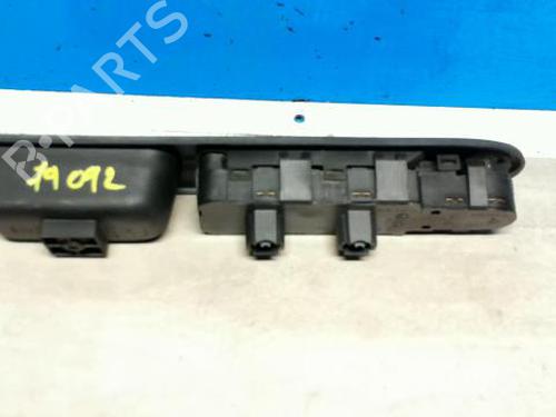 Left front window switch PEUGEOT 307 Break (3E) 1.6 HDi 110 | BP22326553I27 