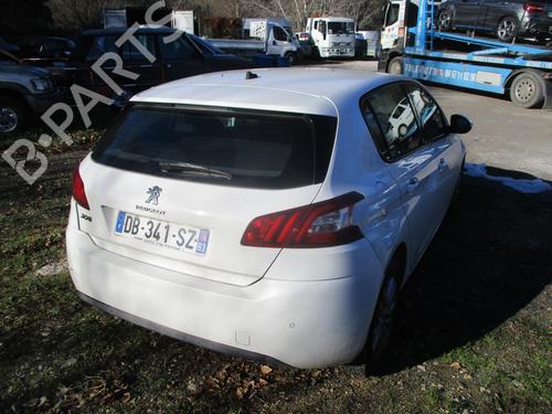 Right tailgate light PEUGEOT 308 II (LB_, LP_, LW_, LH_, L3_) 1.6 HDi / BlueHDi 115 | BP22326812C80 
