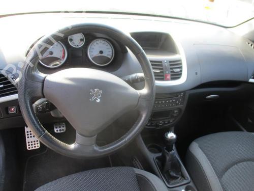 Right mirror PEUGEOT 206+ (2L_, 2M_) 1.4 HDi eco 70 | BP22327340C27