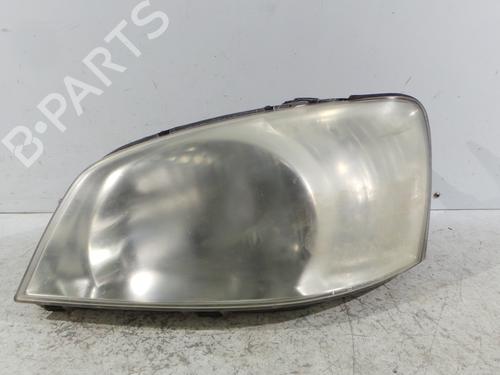 Left headlight HYUNDAI GETZ (TB) 1.1 | BP31246858C28 - Image 2