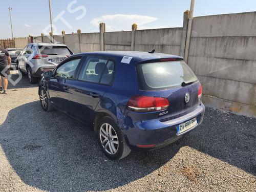 Right front fog light VW GOLF VI (5K1) 1.6 TDI | BP39018700C31  - Image 8