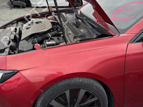 Left front fenders PEUGEOT 508 II (FB_, FH_, F3_) 2.0 BlueHDI 160 (FHEHYR) | BP30132211C41 