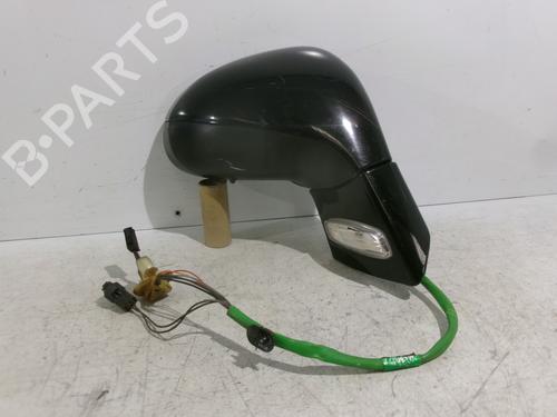 Used Right mirror PEUGEOT 308 I (4A_, 4C_) 1.6 HDi (109 hp) 29735208