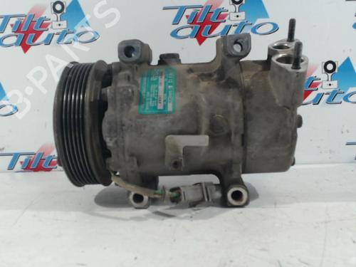 AC compressor PEUGEOT 307 (3A/C) 1.6 16V | BP22539297M34 