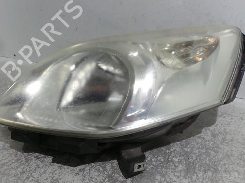 Left headlight PEUGEOT BIPPER Tepee 1.3 HDi 75 | BP39712138C28 - Image 5