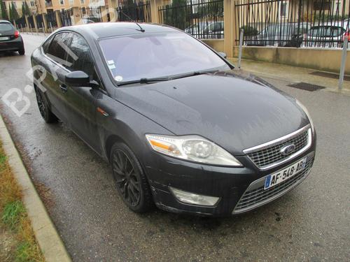 Left tailgate light FORD MONDEO IV (BA7) 2.0 TDCi | BP22712831C79 