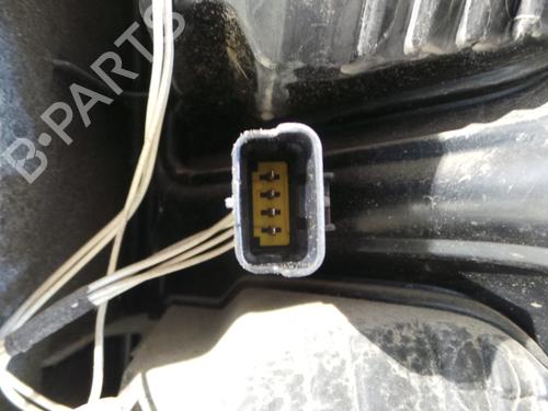 Used Left taillight Left taillight CITROËN C3 Picasso (SH_) 1.6 HDI 90 (92 hp) 30180824 30180824