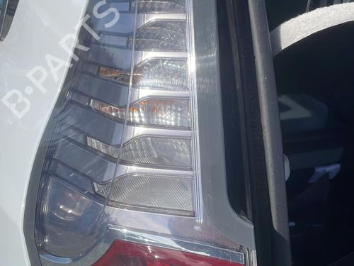 Used Left taillight RENAULT SCÉNIC III (JZ0/1_) 1.5 dCi (JZ02, JZ0R) (95 hp) 25292431