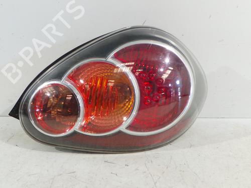 Used Right taillight TOYOTA AYGO (_B1_) 1.0 (KGB10_, KGB10R) (68 hp) 29618410
