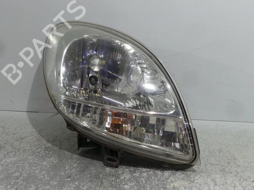 Used Right headlight Right headlight RENAULT KANGOO (KC0/1_) 1.5 dCi (84 hp) 40224289 40224289