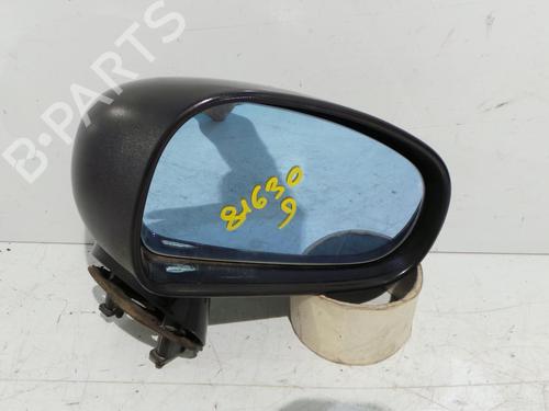 Right mirror AUDI TT (8N3) 1.8 T | BP22324710C27 