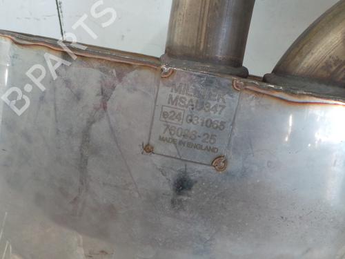 Exhaust system AUDI A3 (8P1) | BP38453259M121 - Image 5