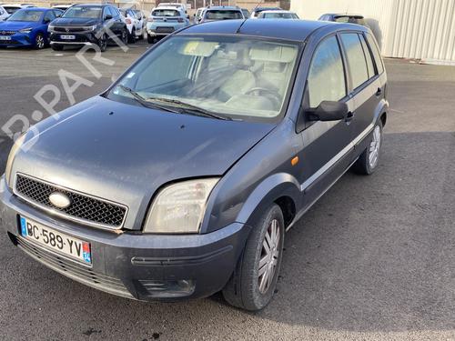 Brugte FORD FUSION (JU_) 1.4 TDCi (68 hp) 4393185