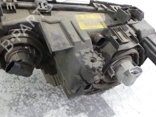 Used Right headlight Right headlight BMW 3 Compact (E46) 316 ti (115 hp) 40113257 40113257