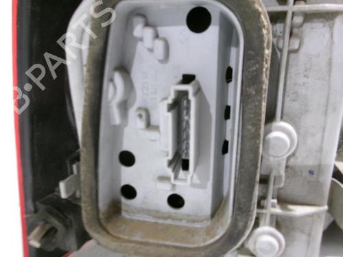 Right taillight VW POLO IV (9N_, 9A_) 1.4 16V | BP22326731C35 