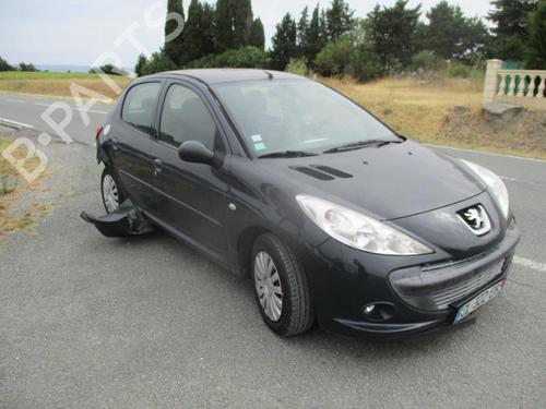 Gearbox PEUGEOT 206+ (2L_, 2M_) 1.1 | BP22325578M3 