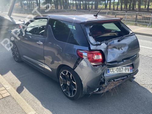 Left headlight CITROËN DS3 (SA_) 1.6 HDi 110 | BP26496702C28  - Image 9